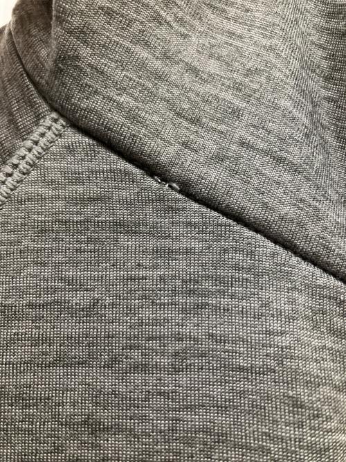 Teton Bros（ティートンブロス）Teton Bros (ティートンブロス) コクーン ジャケット グレー×ネイビー サイズ:SIZE Sの古着・服飾アイテム
