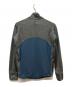 Teton Bros (ティートンブロス) コクーン ジャケット グレー×ネイビー サイズ:SIZE S：11000円