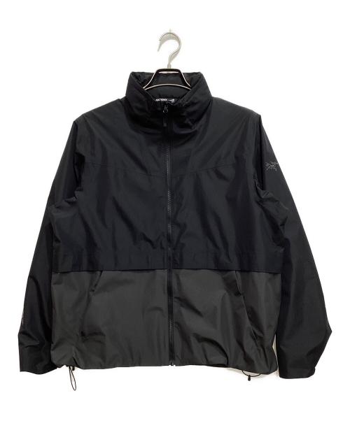 ARC'TERYX（アークテリクス）ARC'TERYX (アークテリクス) ソラノジャケット ブラック サイズ:Lの古着・服飾アイテム