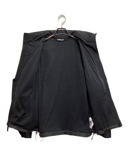 ARC'TERYX（アークテリクス）ARC'TERYX (アークテリクス) ソラノジャケット ブラック サイズ:Lの古着・服飾アイテム