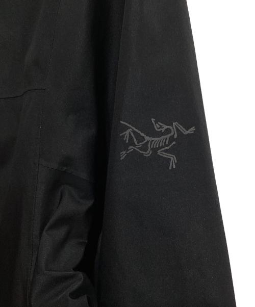 ARC'TERYX（アークテリクス）ARC'TERYX (アークテリクス) ソラノジャケット ブラック サイズ:Lの古着・服飾アイテム