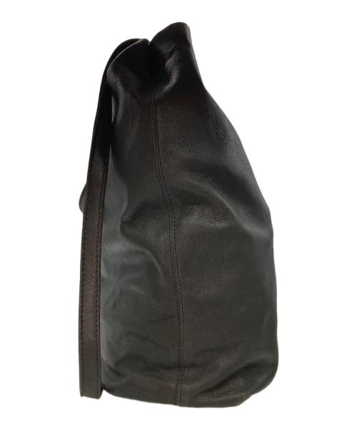 morphee（モルフェ）morphee (モルフェ) 3WAY MIDIUM TOTE (LONG) ブラックの古着・服飾アイテム