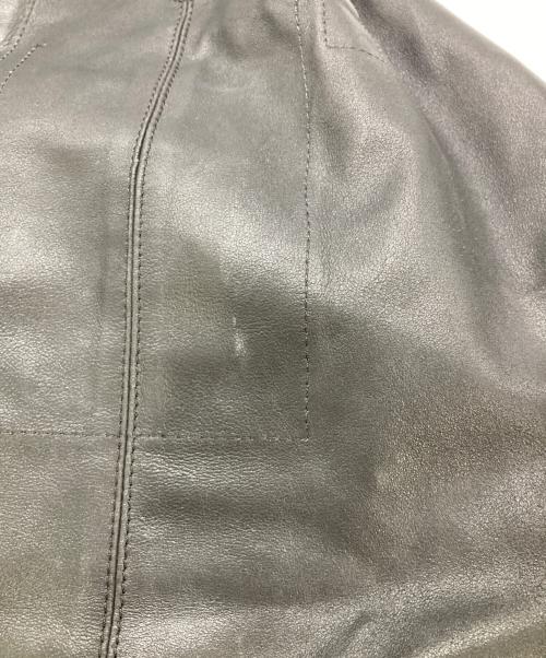 morphee（モルフェ）morphee (モルフェ) 3WAY MIDIUM TOTE (LONG) ブラックの古着・服飾アイテム
