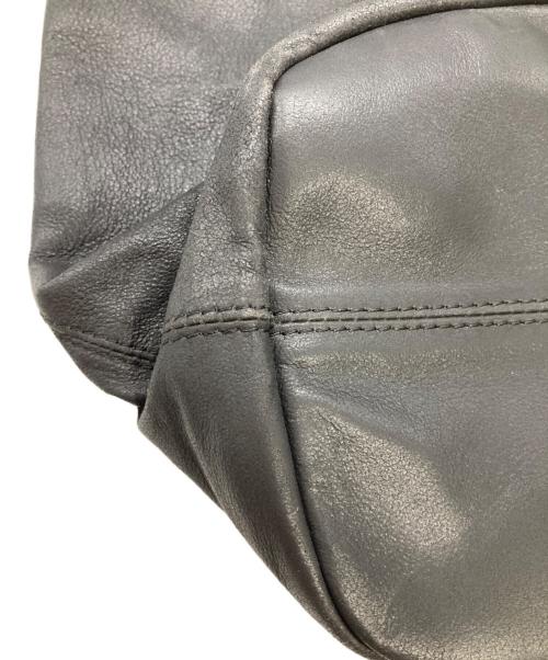 morphee（モルフェ）morphee (モルフェ) 3WAY MIDIUM TOTE (LONG) ブラックの古着・服飾アイテム