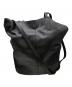 morphee（モルフェ）の古着「3WAY MIDIUM TOTE (LONG)」｜ブラック