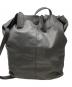 morphee (モルフェ) 3WAY MIDIUM TOTE (LONG) ブラック：19000円