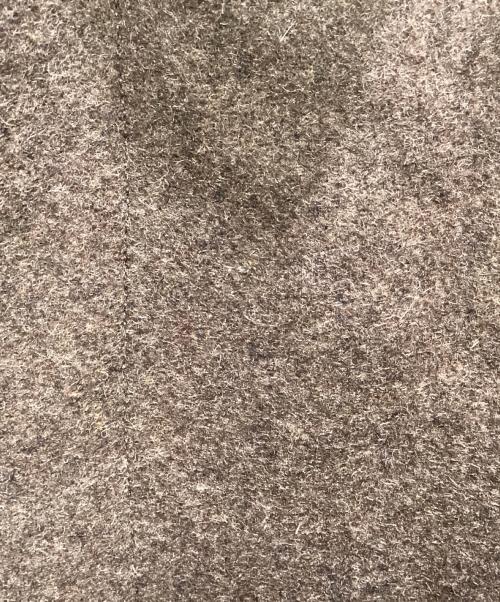 PAR ICI（パーリッシィ）PAR ICI (パーリッシィ) ソフトメルトン ZIPショートコート オリーブ サイズ:Size Fの古着・服飾アイテム