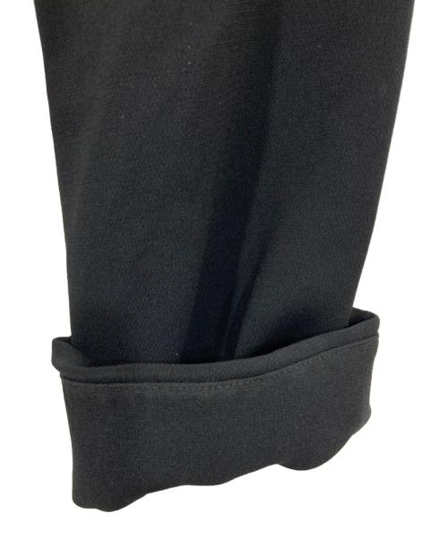 VIVIENNE TAM（ヴィヴィアンタム）VIVIENNE TAM (ヴィヴィアンタム) 七分袖ワンピース ブラックの古着・服飾アイテム