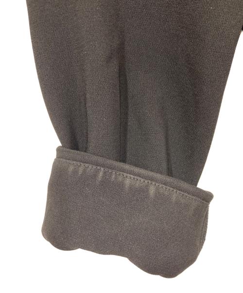 VIVIENNE TAM（ヴィヴィアンタム）VIVIENNE TAM (ヴィヴィアンタム) 七分袖ワンピース ブラックの古着・服飾アイテム