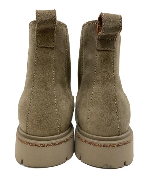 BIRKENSTOCK（ビルケンシュトック）BIRKENSTOCK (ビルケンシュトック) HIGHWOOD SLIP ON ベージュ サイズ:SIZE 36の古着・服飾アイテム