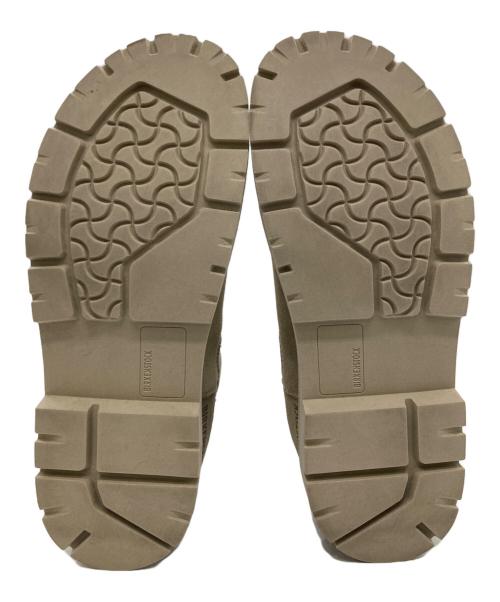 BIRKENSTOCK（ビルケンシュトック）BIRKENSTOCK (ビルケンシュトック) HIGHWOOD SLIP ON ベージュ サイズ:SIZE 36の古着・服飾アイテム