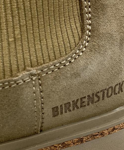 BIRKENSTOCK（ビルケンシュトック）BIRKENSTOCK (ビルケンシュトック) HIGHWOOD SLIP ON ベージュ サイズ:SIZE 36の古着・服飾アイテム