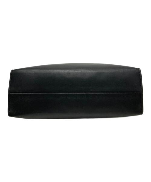 sophie hulme（ソフィーヒュルム）sophie hulme (ソフィーヒュルム) 2WAYショルダーバッグ ブラックの古着・服飾アイテム