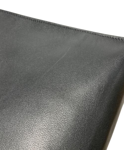 sophie hulme（ソフィーヒュルム）sophie hulme (ソフィーヒュルム) 2WAYショルダーバッグ ブラックの古着・服飾アイテム