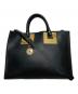 sophie hulme（ソフィーヒュルム）の古着「2WAYショルダーバッグ」｜ブラック