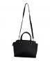 MICHAEL KORS (マイケル・コース) 2WAYショルダーバッグ ブラック：5000円