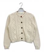 DEMY BY DEMYLEEデミー バイ デミリー）の古着「ANDREN CARDIGAN」｜アイボリー