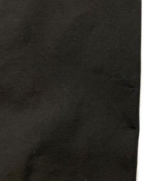 machatt（マチャット）machatt (マチャット) Uネックオールインワン ブラック サイズ:Fの古着・服飾アイテム