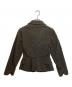 Vivienne Westwood RED LABEL (ヴィヴィアンウエストウッドレッドレーベル) ヘリンボーンジャケット グレー サイズ:2：12000円