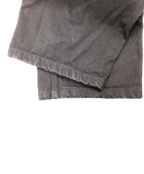 Carhartt WIP（カーハート ワーク イン プログレス）Carhartt WIP (カーハート ワークインプログレス) NASH DOUBLE KNEE PANT ブラック サイズ:Mの古着・服飾アイテム