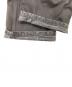 中古・古着 Carhartt WIP (カーハート ワークインプログレス) NASH DOUBLE KNEE PANT ブラック サイズ:M：14000円