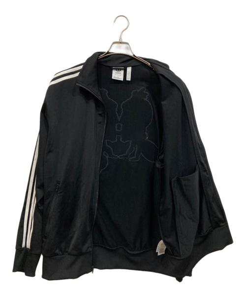 adidas（アディダス）adidas (アディダス) 田名網敬一 (タナアミ ケイイチ) TANAAMI FIREBIRD TRACK TOP ブラック サイズ:4XOの古着・服飾アイテム