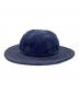 SIGNAL GARMENTS (シグナルガーメンツ) 1940’s STYLE DENIM HAT インディゴ：8000円