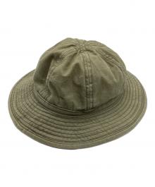 SIGNAL GARMENTS（シグナルガーメンツ）の古着「1940’s Style Fatigue Hat」｜カーキ