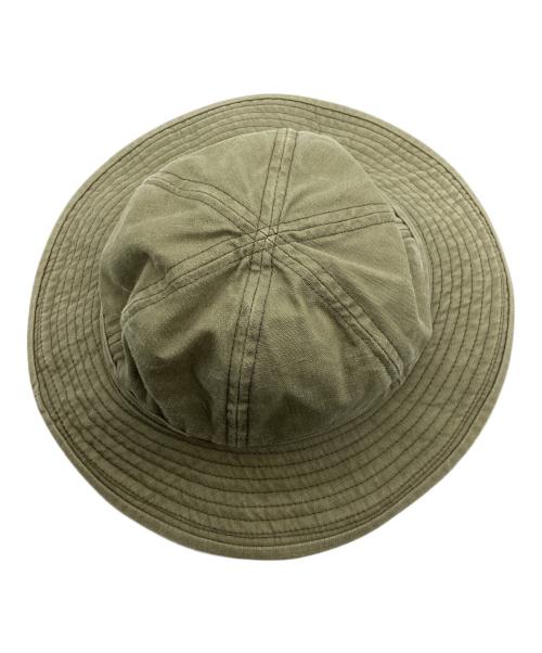 SIGNAL GARMENTS（シグナルガーメンツ）SIGNAL GARMENTS (シグナルガーメンツ) 1940’s Style Fatigue Hat カーキの古着・服飾アイテム