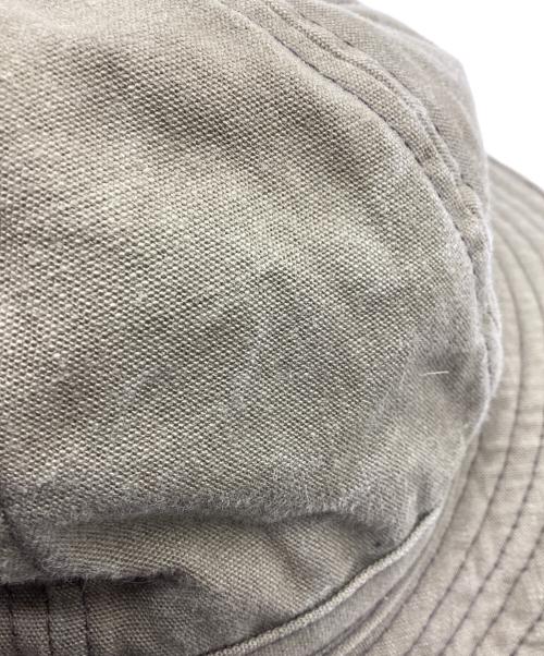 SIGNAL GARMENTS（シグナルガーメンツ）SIGNAL GARMENTS (シグナルガーメンツ) 1940’s Style Fatigue Hat カーキの古着・服飾アイテム