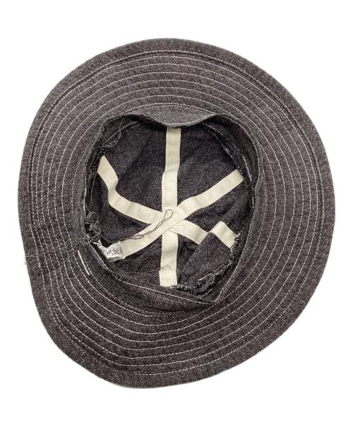 SIGNAL GARMENTS（シグナルガーメンツ）SIGNAL GARMENTS (シグナルガーメンツ) 1940’s Style Fatigue Hat ブラックの古着・服飾アイテム