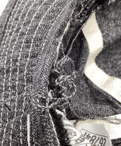 SIGNAL GARMENTS（シグナルガーメンツ）SIGNAL GARMENTS (シグナルガーメンツ) 1940’s Style Fatigue Hat ブラックの古着・服飾アイテム