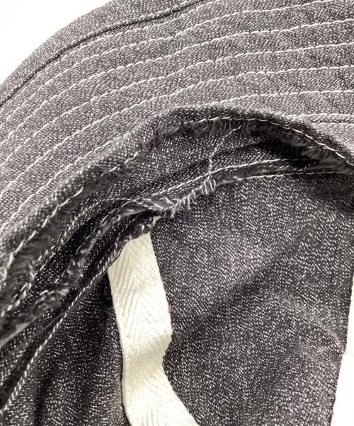 SIGNAL GARMENTS（シグナルガーメンツ）SIGNAL GARMENTS (シグナルガーメンツ) 1940’s Style Fatigue Hat ブラックの古着・服飾アイテム