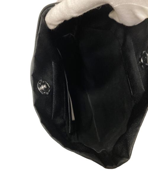 LERET.H（ルレアッシュ）LERET.H (ルレアッシュ) サック・カレ ブラック 未使用品の古着・服飾アイテム