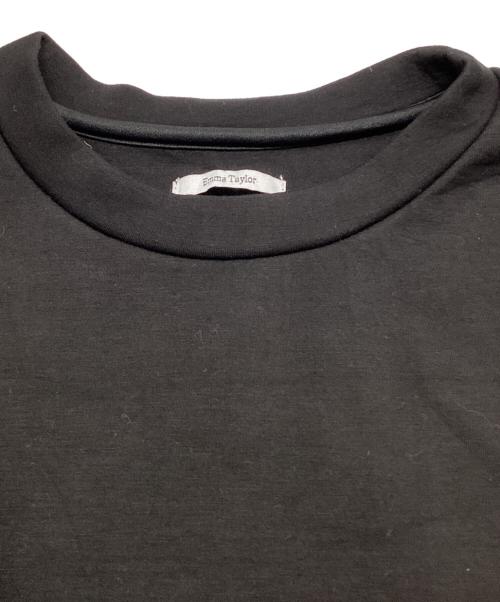 Emma Taylor（エマテイラー）Emma Taylor (エマテイラー) ダンボールクルーネックプルオーバー ブラック サイズ:FREEの古着・服飾アイテム