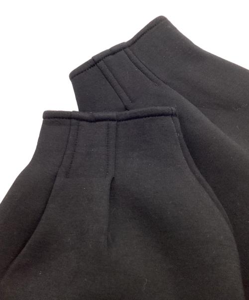 Emma Taylor（エマテイラー）Emma Taylor (エマテイラー) ダンボールクルーネックプルオーバー ブラック サイズ:FREEの古着・服飾アイテム