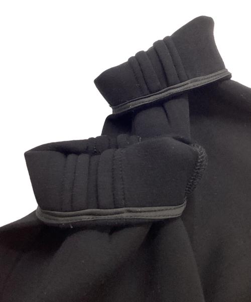 Emma Taylor（エマテイラー）Emma Taylor (エマテイラー) ダンボールクルーネックプルオーバー ブラック サイズ:FREEの古着・服飾アイテム