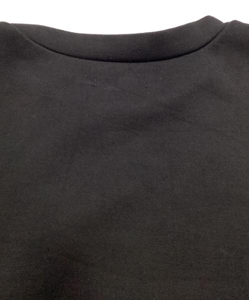 Emma Taylor（エマテイラー）Emma Taylor (エマテイラー) ダンボールクルーネックプルオーバー ブラック サイズ:FREEの古着・服飾アイテム