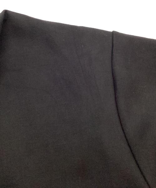 Emma Taylor（エマテイラー）Emma Taylor (エマテイラー) ダンボールクルーネックプルオーバー ブラック サイズ:FREEの古着・服飾アイテム