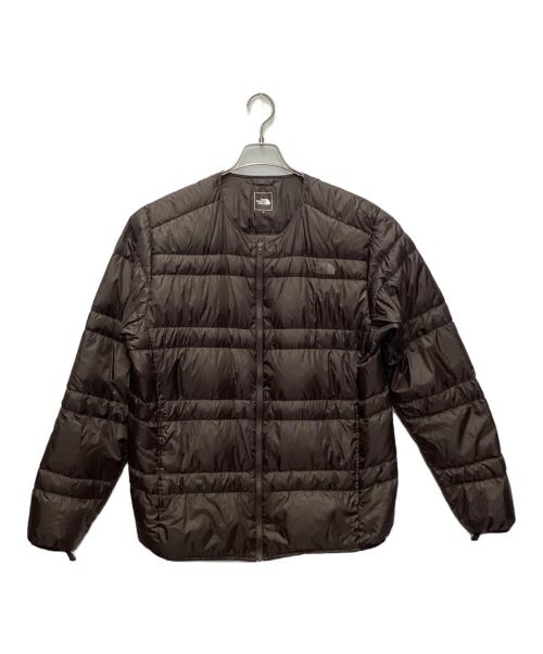 THE NORTH FACE（ザ ノース フェイス）THE NORTH FACE (ザ ノース フェイス) GTXパフマグネトリクライメイトジャケット ブラウン サイズ:XLの古着・服飾アイテム