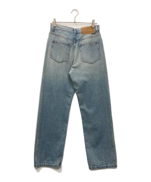 MM6 Maison Margiela（エムエムシックスメゾンマルジェラ）MM6 Maison Margiela (エムエムシックスメゾンマルジェラ) ブルージーンズ インディゴ サイズ:W31の古着・服飾アイテム