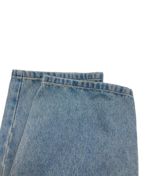 MM6 Maison Margiela（エムエムシックスメゾンマルジェラ）MM6 Maison Margiela (エムエムシックスメゾンマルジェラ) ブルージーンズ インディゴ サイズ:W31の古着・服飾アイテム