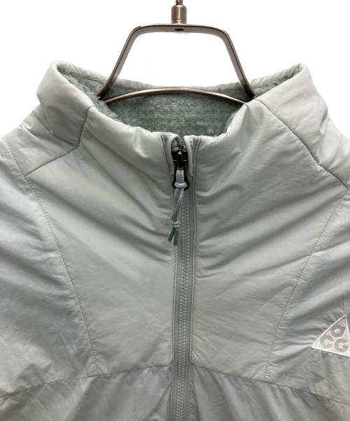 NIKE ACG（ナイキエーシージー）NIKE ACG (ナイキエーシージー) Primaloft Jacket グリーン サイズ:SIZELの古着・服飾アイテム