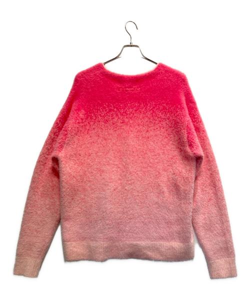 JORDAN（ジョーダン）JORDAN (ジョーダン) JORDAN 厚手カーディガン FV7426-629 ピンク サイズ:Mの古着・服飾アイテム