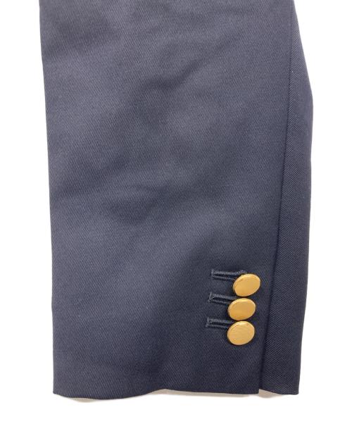MUSE de Deuxieme Classe（ミューズ ドゥーズィエム クラス）MUSE de Deuxieme Classe (ミューズ ドゥーズィエム クラス) Navy 1B ジャケット/金ボタンブレザー ネイビー サイズ:38の古着・服飾アイテム