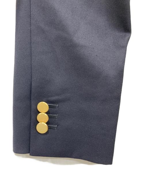 MUSE de Deuxieme Classe（ミューズ ドゥーズィエム クラス）MUSE de Deuxieme Classe (ミューズ ドゥーズィエム クラス) Navy 1B ジャケット/金ボタンブレザー ネイビー サイズ:38の古着・服飾アイテム