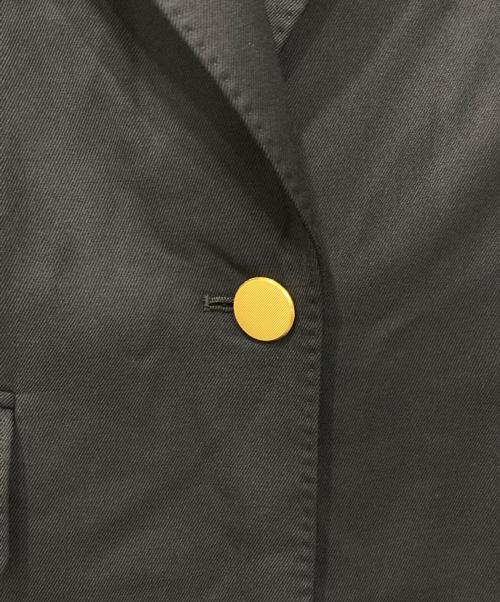 MUSE de Deuxieme Classe（ミューズ ドゥーズィエム クラス）MUSE de Deuxieme Classe (ミューズ ドゥーズィエム クラス) Navy 1B ジャケット/金ボタンブレザー ネイビー サイズ:38の古着・服飾アイテム