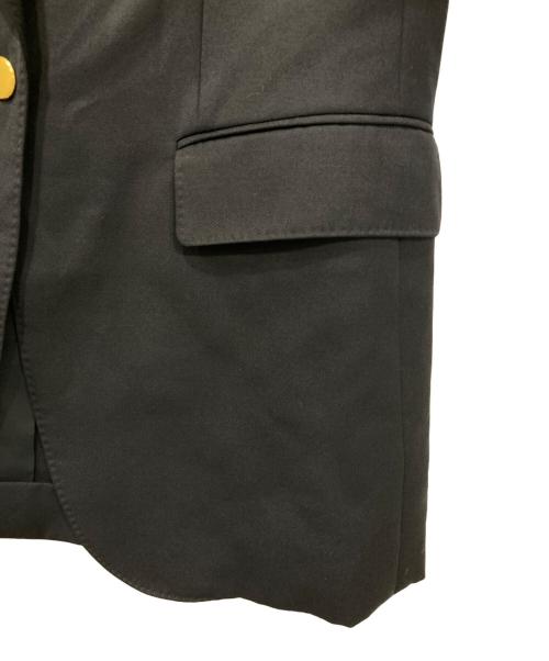 MUSE de Deuxieme Classe（ミューズ ドゥーズィエム クラス）MUSE de Deuxieme Classe (ミューズ ドゥーズィエム クラス) Navy 1B ジャケット/金ボタンブレザー ネイビー サイズ:38の古着・服飾アイテム