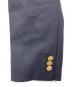 中古・古着 MUSE de Deuxieme Classe (ミューズ ドゥーズィエム クラス) Navy 1B ジャケット/金ボタンブレザー ネイビー サイズ:38：16000円