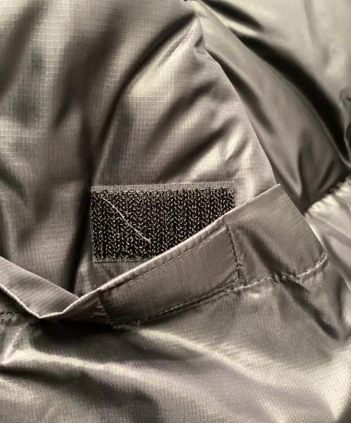 COMME des GARCONS HOMME（コムデギャルソン オム）COMME des GARCONS HOMME (コムデギャルソン オム) 綿ナイロンウェザーx綿コーデュロイ ブルゾン ブラック サイズ:Mの古着・服飾アイテム